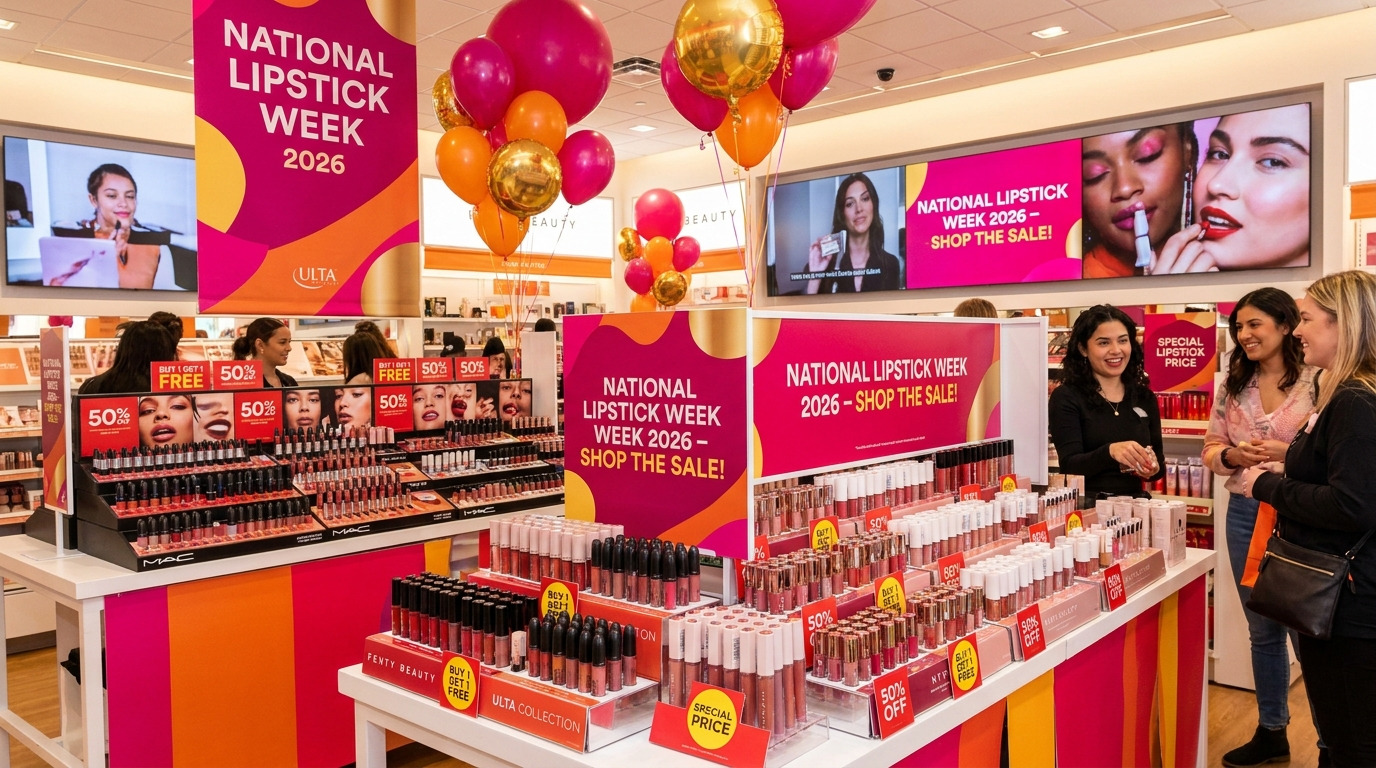 Ulta lipstick deals
