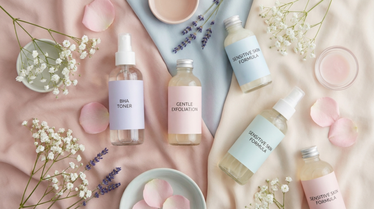 best BHA toner
